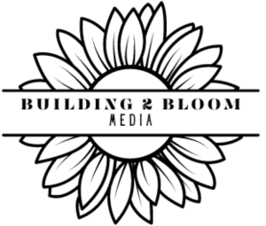 Image of Building 2 Bloom Logo
